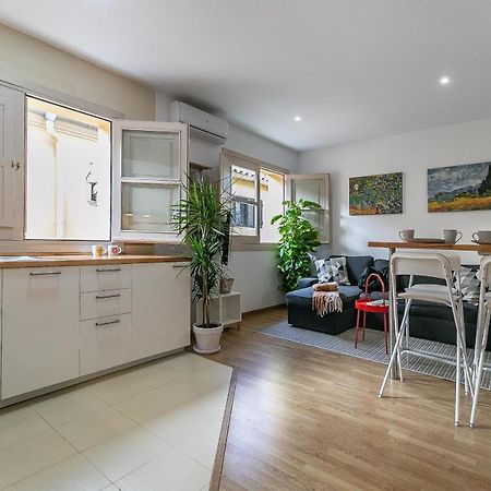 Boutique Mitjana Apartment 말라가 외부 사진