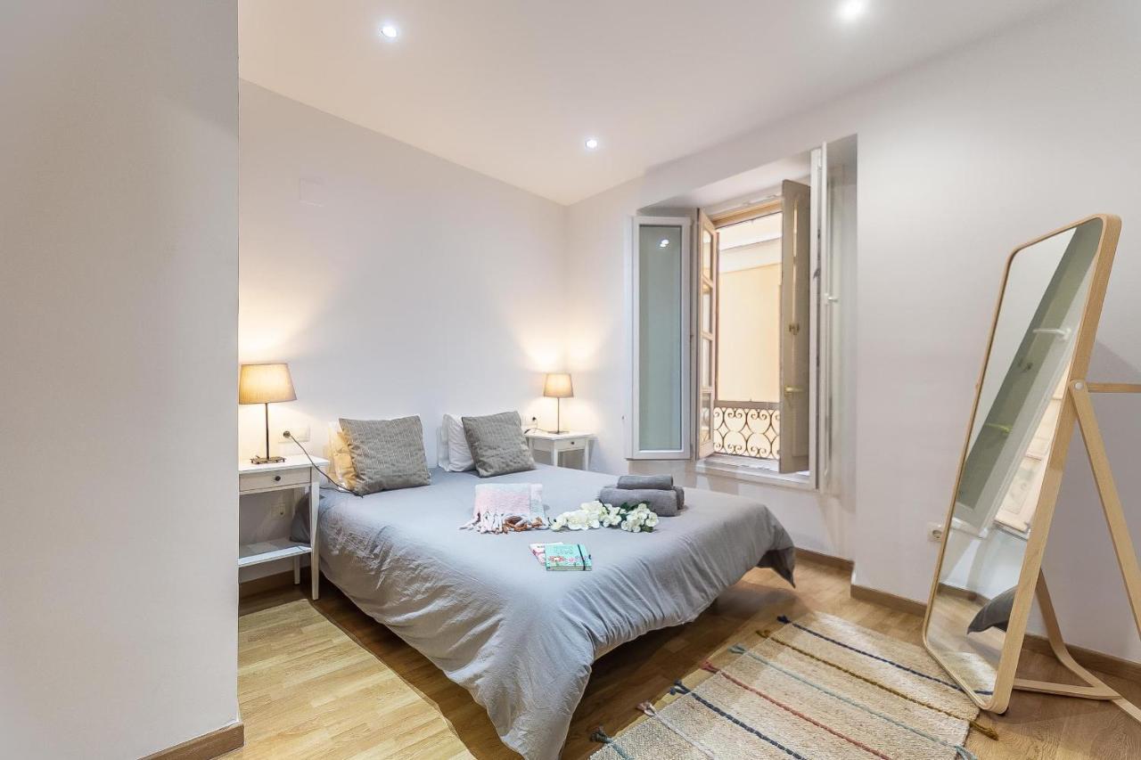Boutique Mitjana Apartment 말라가 외부 사진