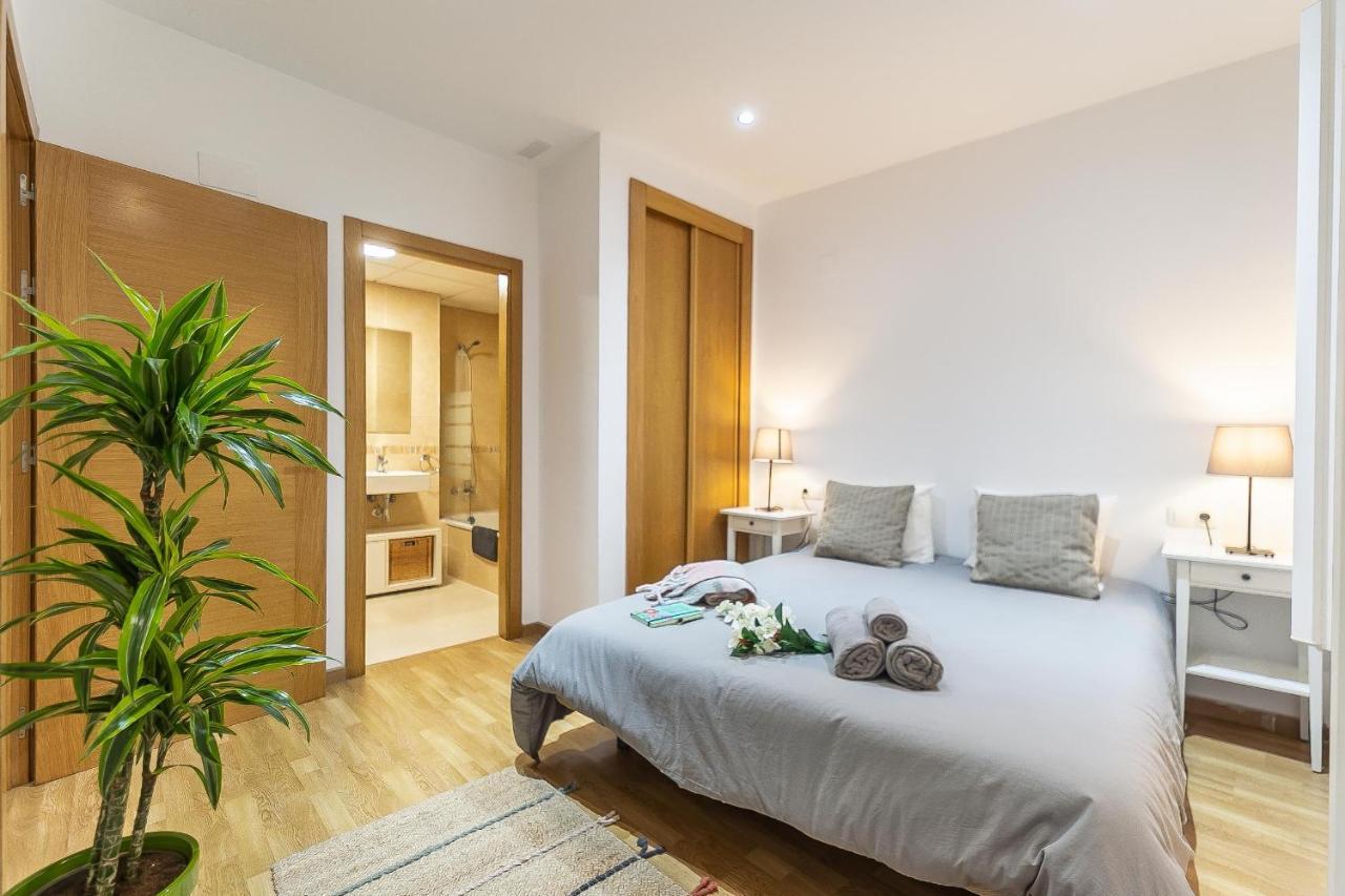 Boutique Mitjana Apartment 말라가 외부 사진