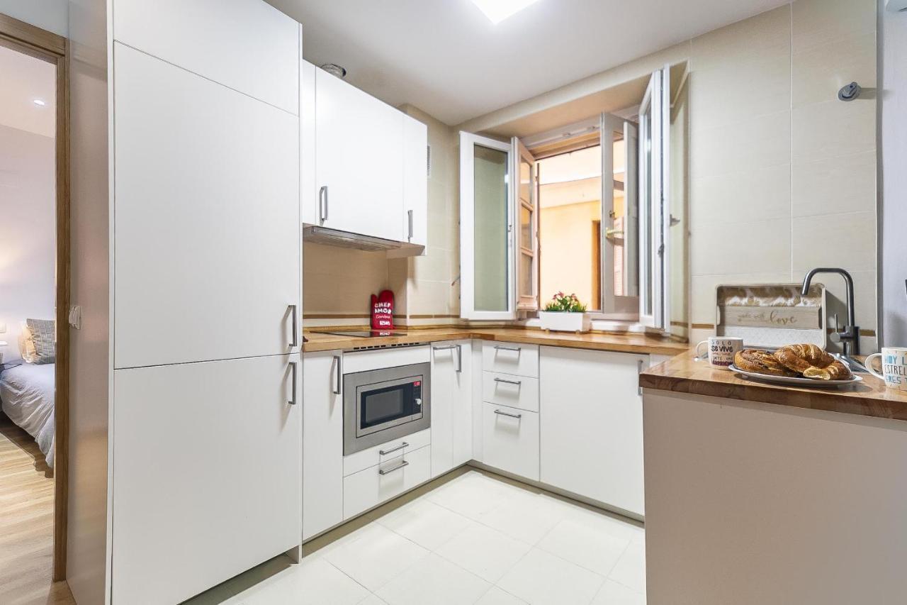 Boutique Mitjana Apartment 말라가 외부 사진