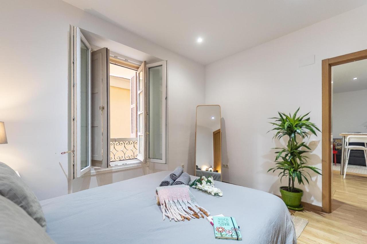 Boutique Mitjana Apartment 말라가 외부 사진