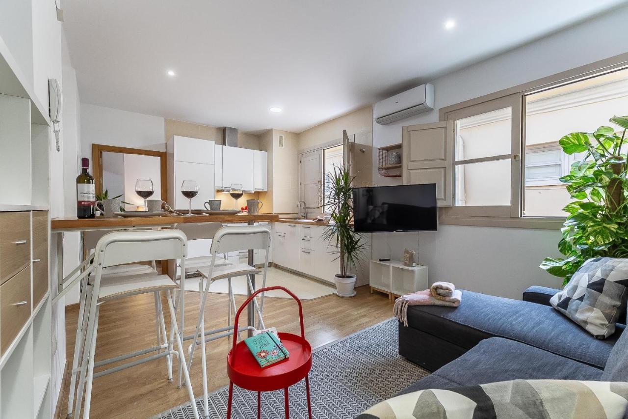 Boutique Mitjana Apartment 말라가 외부 사진
