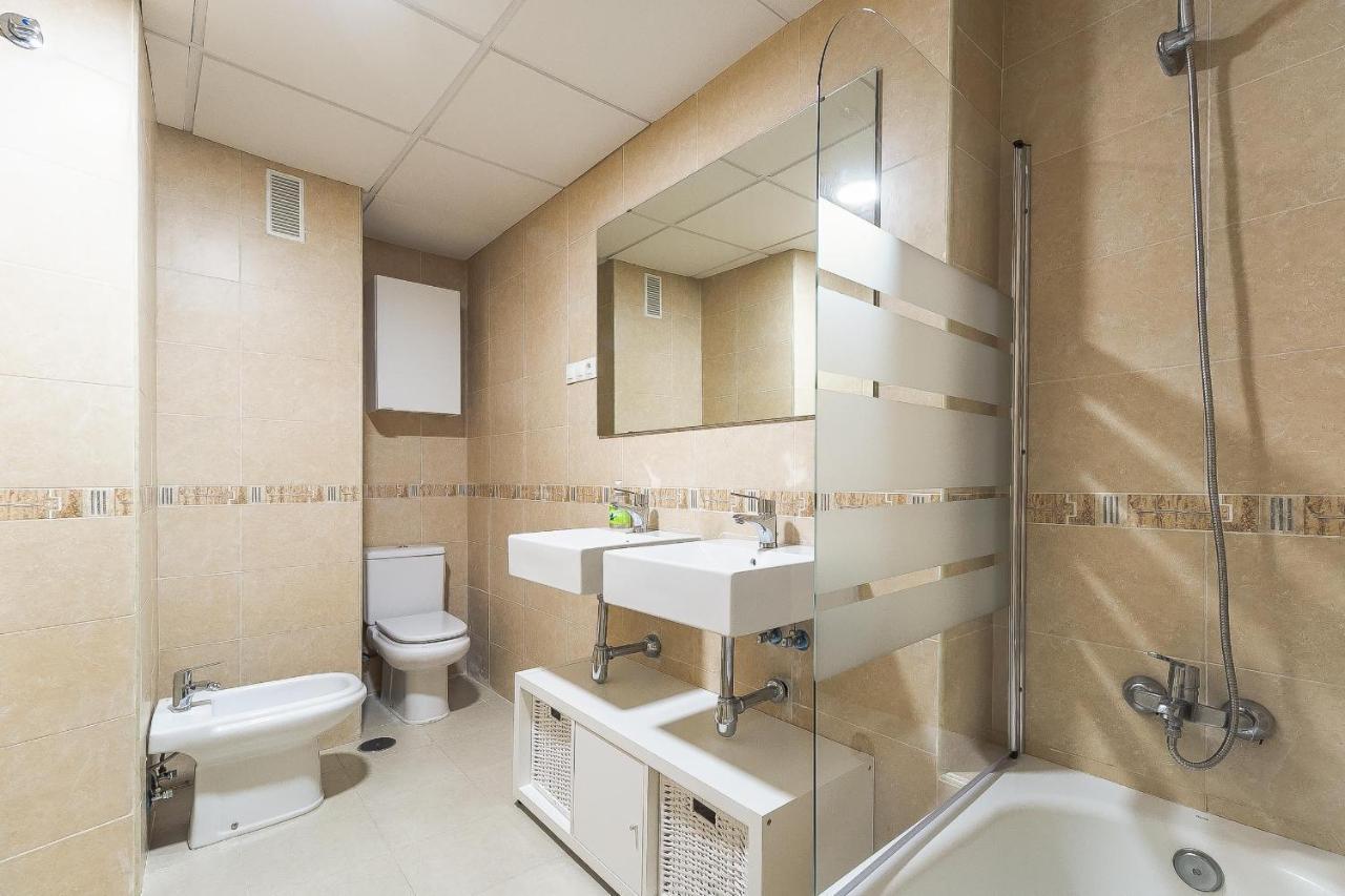 Boutique Mitjana Apartment 말라가 외부 사진
